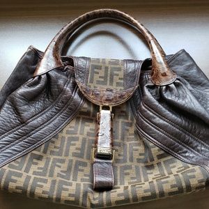SPY BAG/ZUCCA